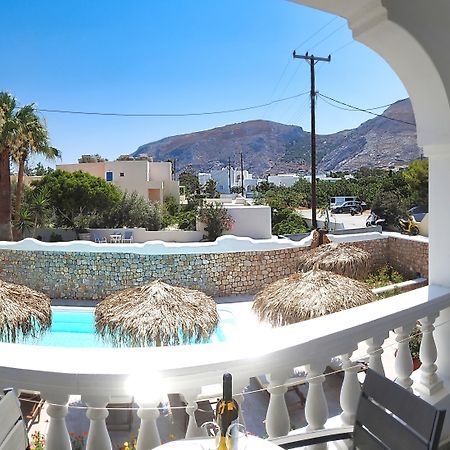 Hotel Avraki Kamári Zewnętrze zdjęcie