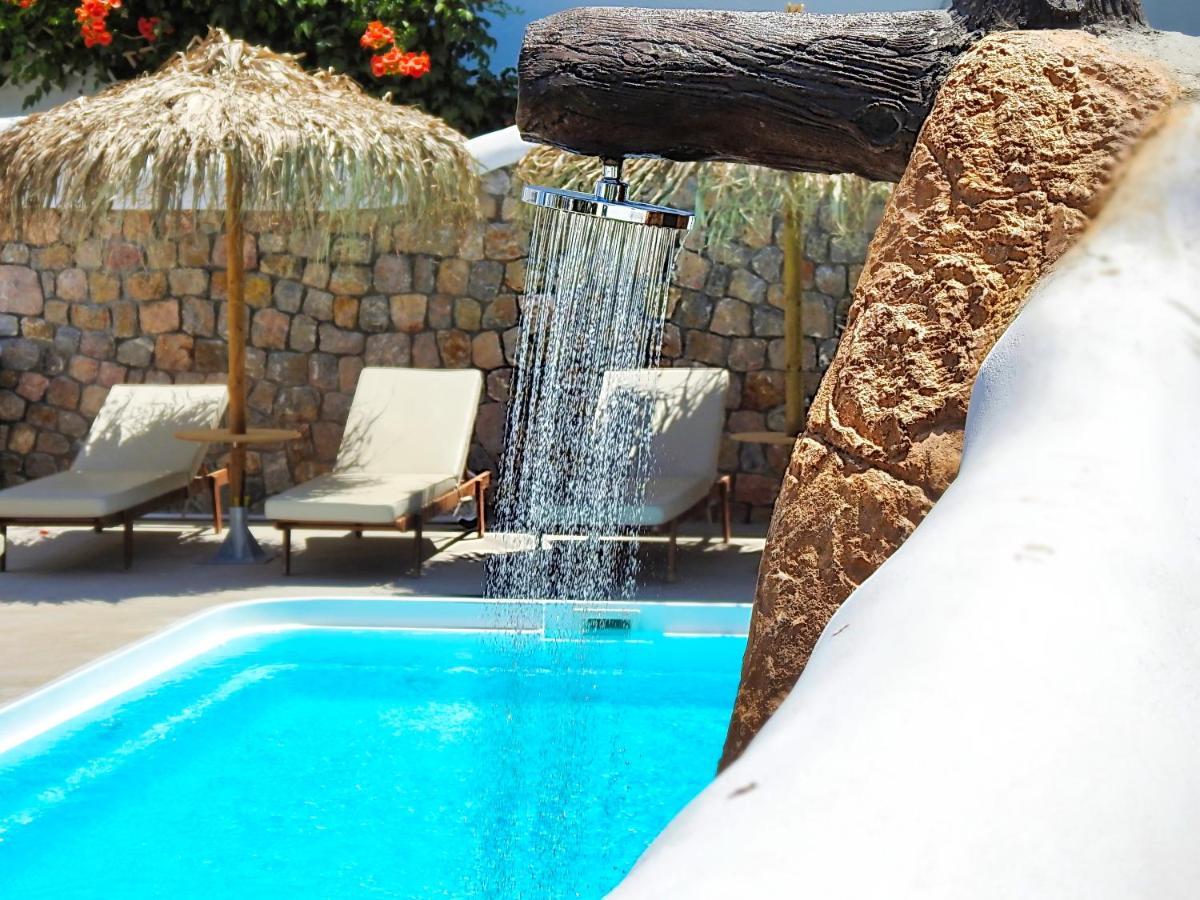 Hotel Avraki Kamári Zewnętrze zdjęcie