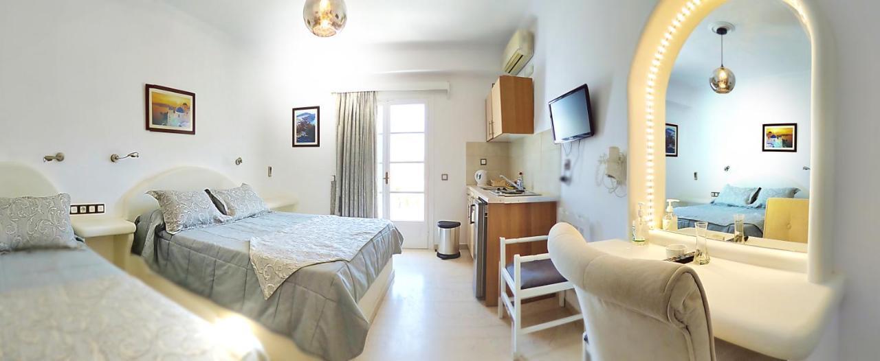 Hotel Avraki Kamári Zewnętrze zdjęcie