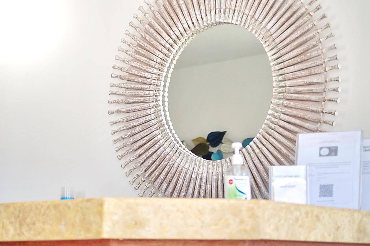 Hotel Avraki Kamári Zewnętrze zdjęcie