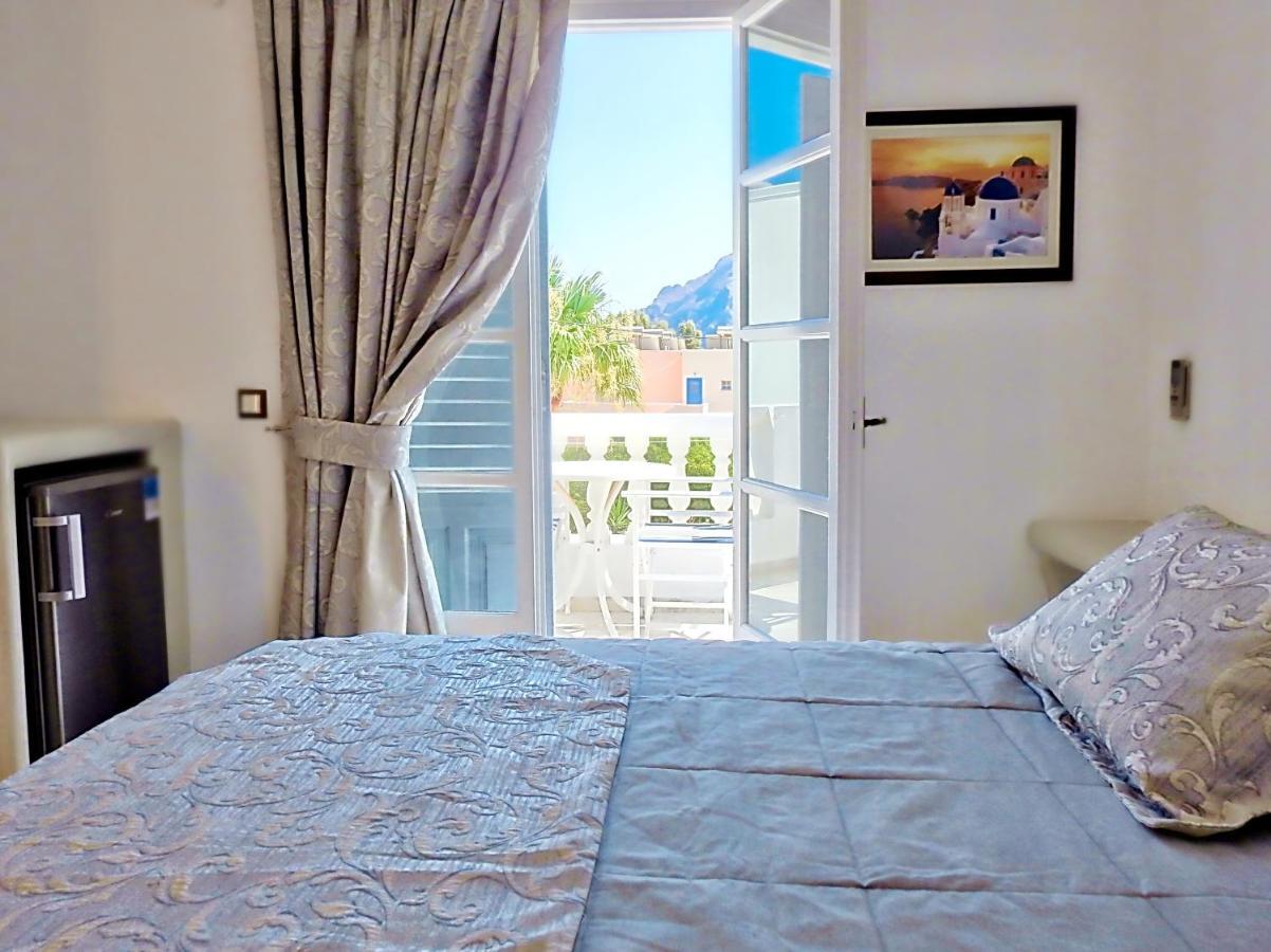 Hotel Avraki Kamári Zewnętrze zdjęcie