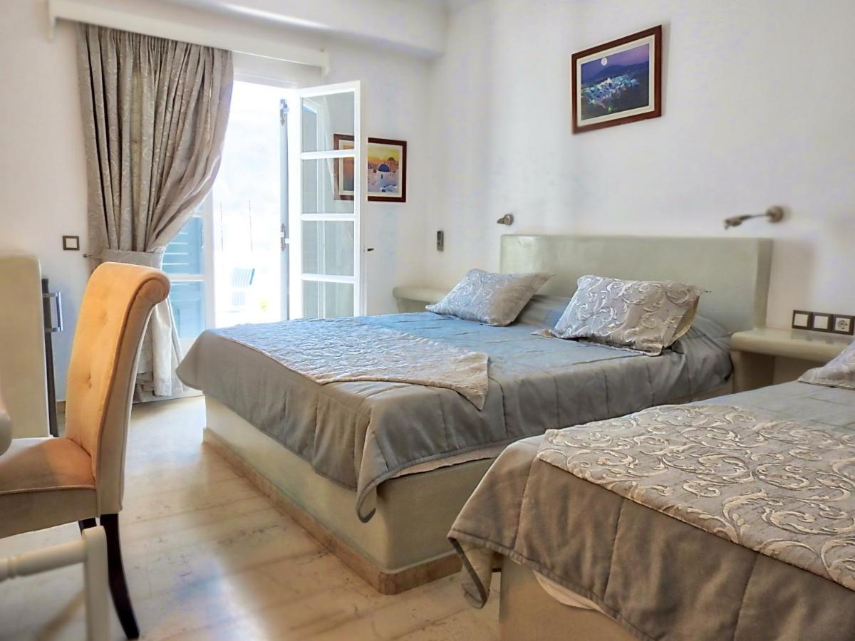 Hotel Avraki Kamári Zewnętrze zdjęcie