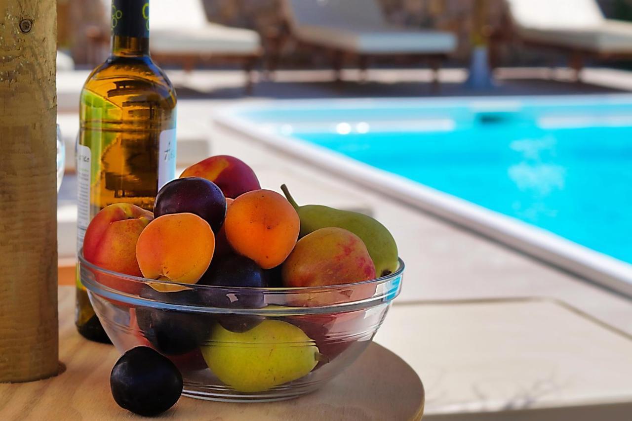 Hotel Avraki Kamári Zewnętrze zdjęcie