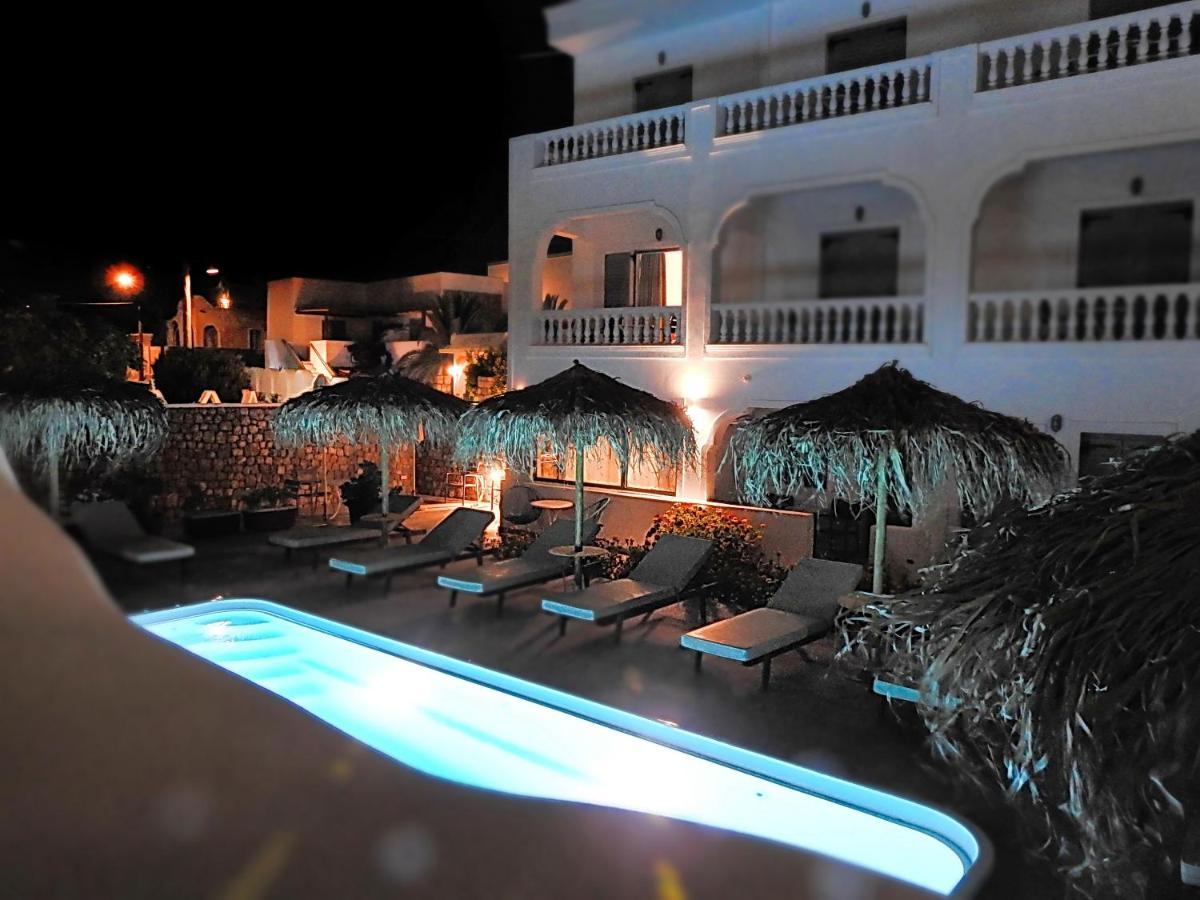 Hotel Avraki Kamári Zewnętrze zdjęcie