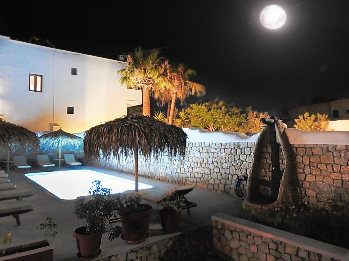 Hotel Avraki Kamári Zewnętrze zdjęcie