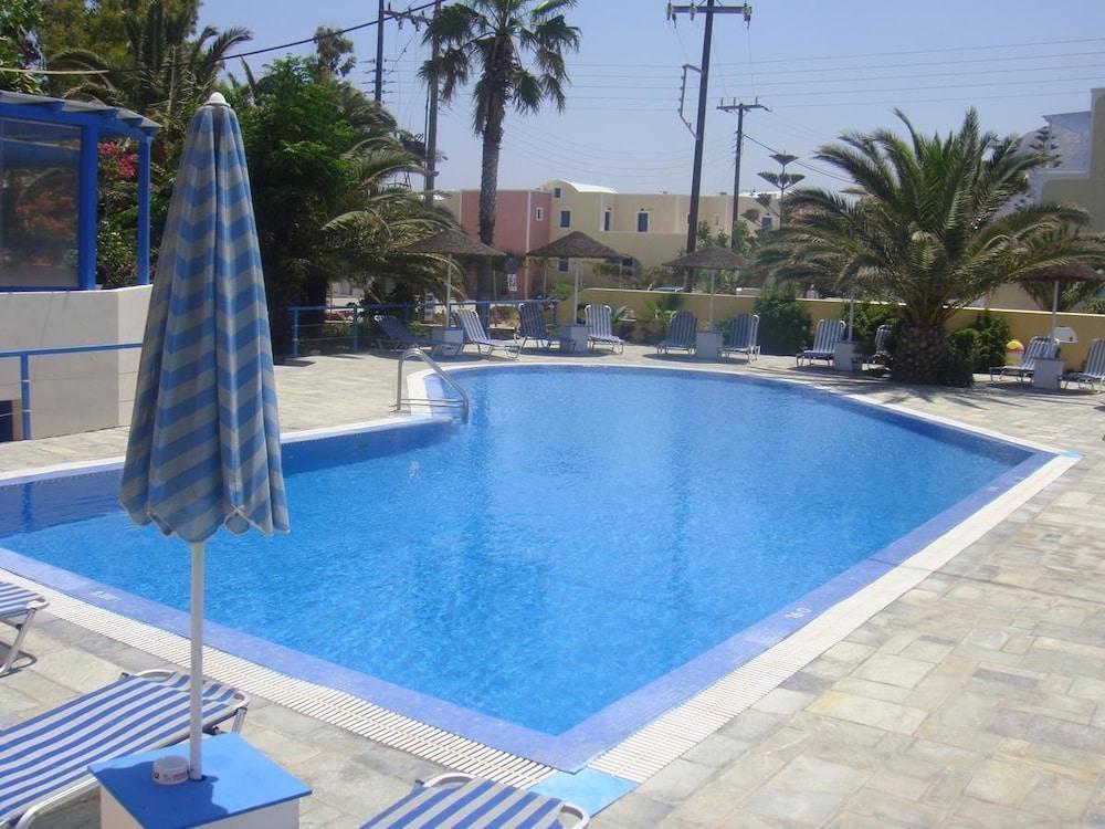 Hotel Avraki Kamári Zewnętrze zdjęcie
