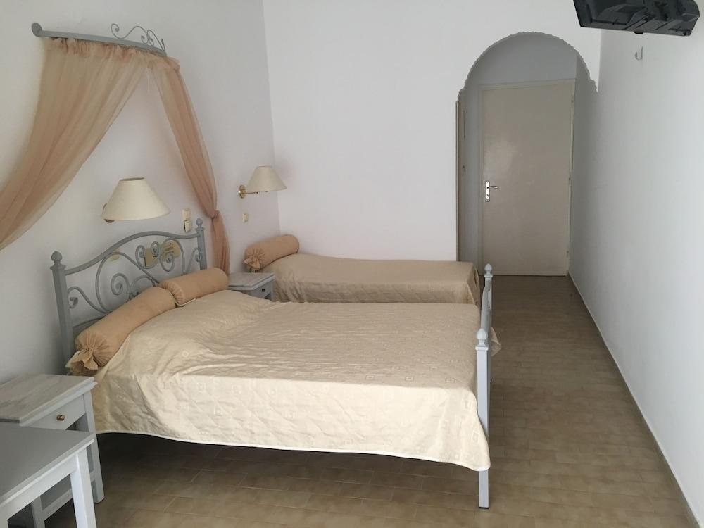 Hotel Avraki Kamári Zewnętrze zdjęcie