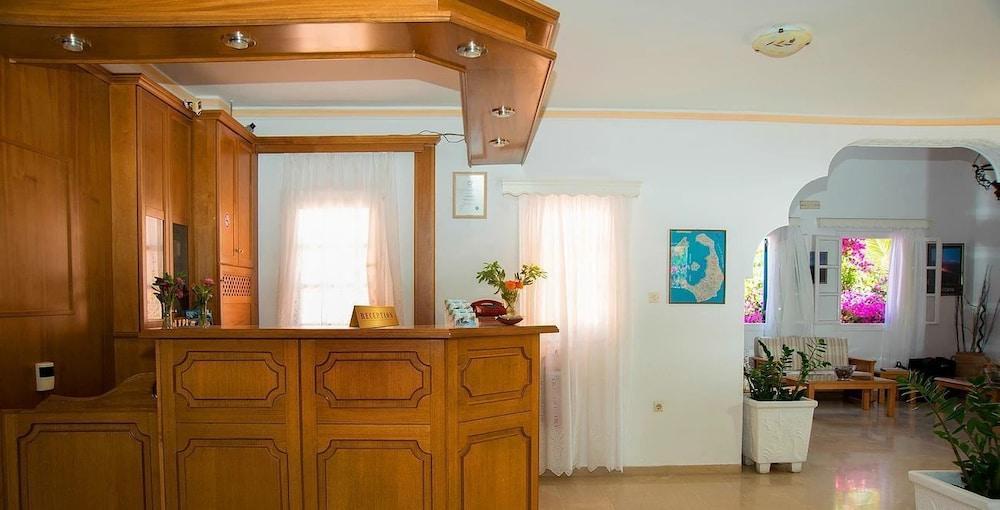 Hotel Avraki Kamári Zewnętrze zdjęcie