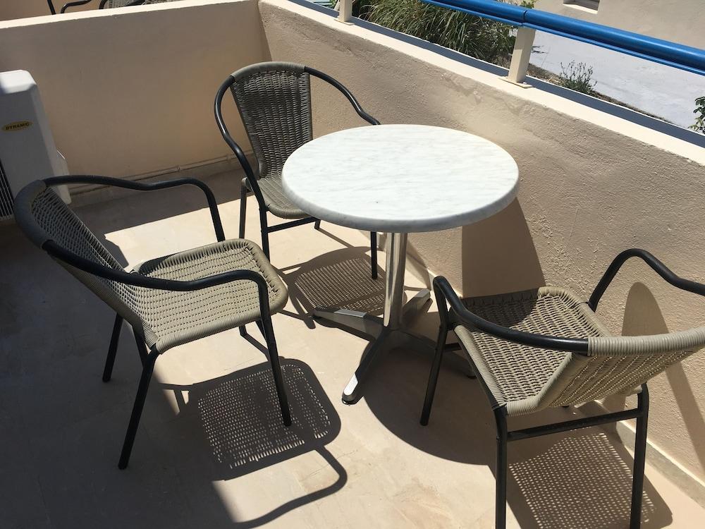 Hotel Avraki Kamári Zewnętrze zdjęcie