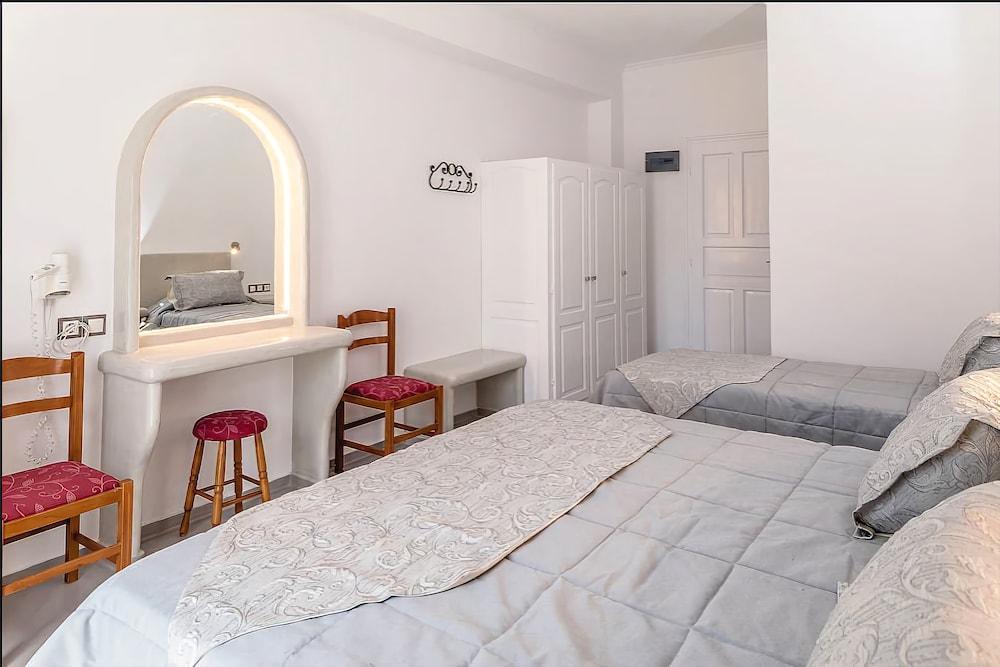 Hotel Avraki Kamári Zewnętrze zdjęcie