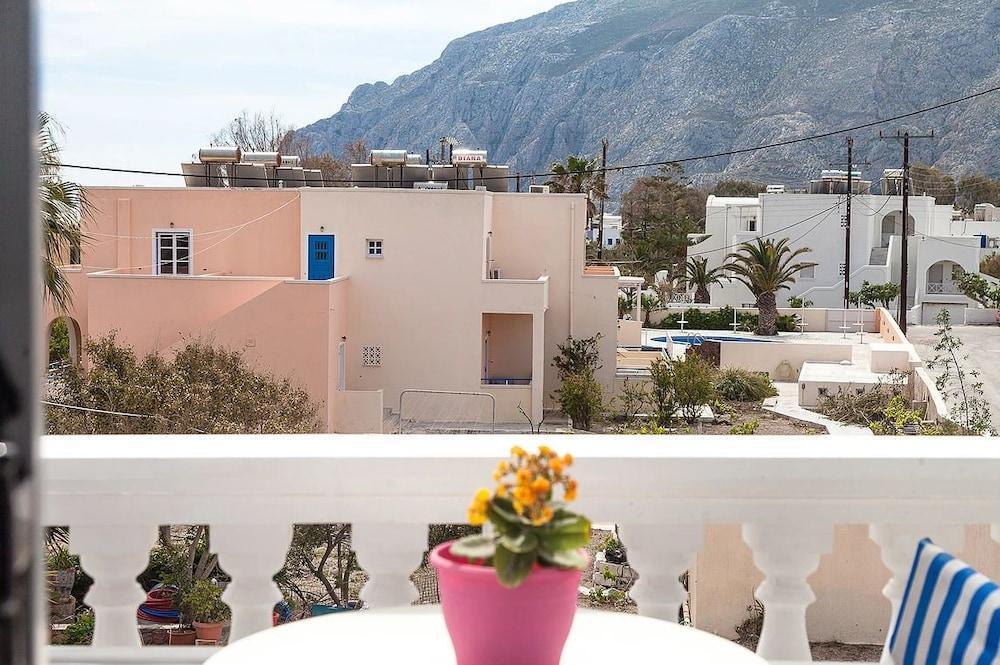 Hotel Avraki Kamári Zewnętrze zdjęcie