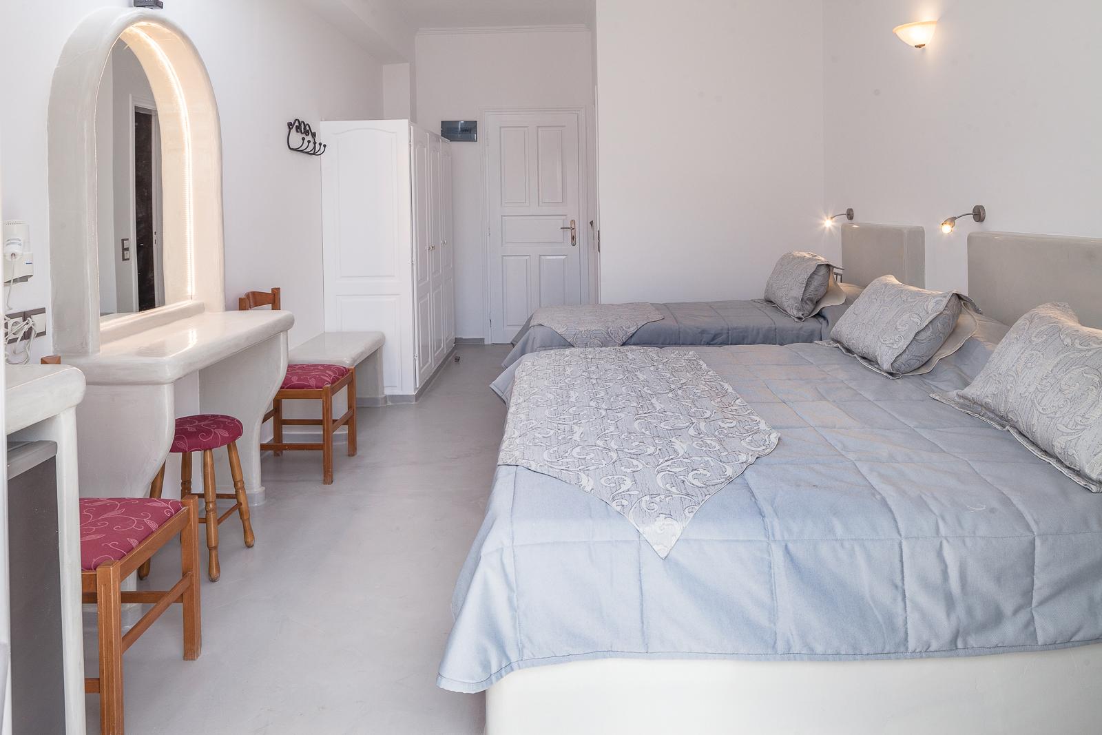 Hotel Avraki Kamári Zewnętrze zdjęcie