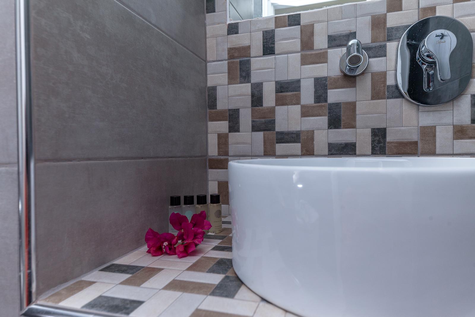 Hotel Avraki Kamári Zewnętrze zdjęcie