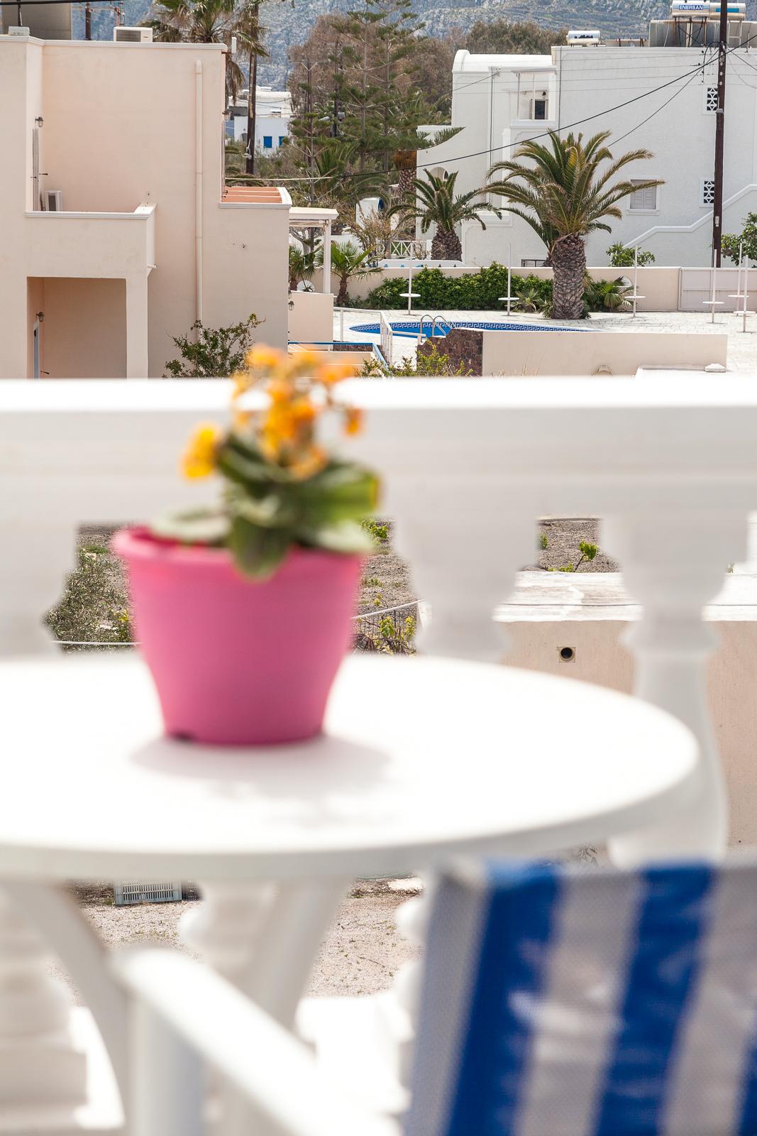Hotel Avraki Kamári Zewnętrze zdjęcie