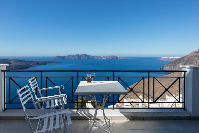 Hotel Avraki Kamári Zewnętrze zdjęcie