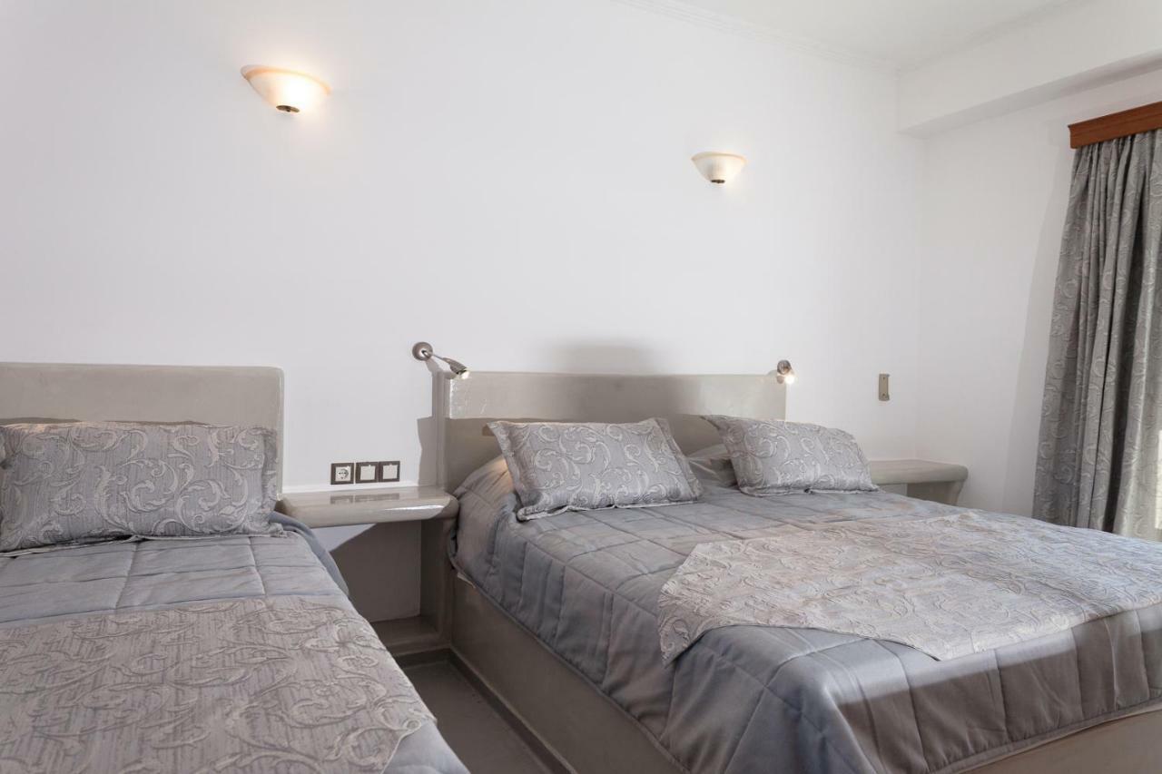 Hotel Avraki Kamári Zewnętrze zdjęcie