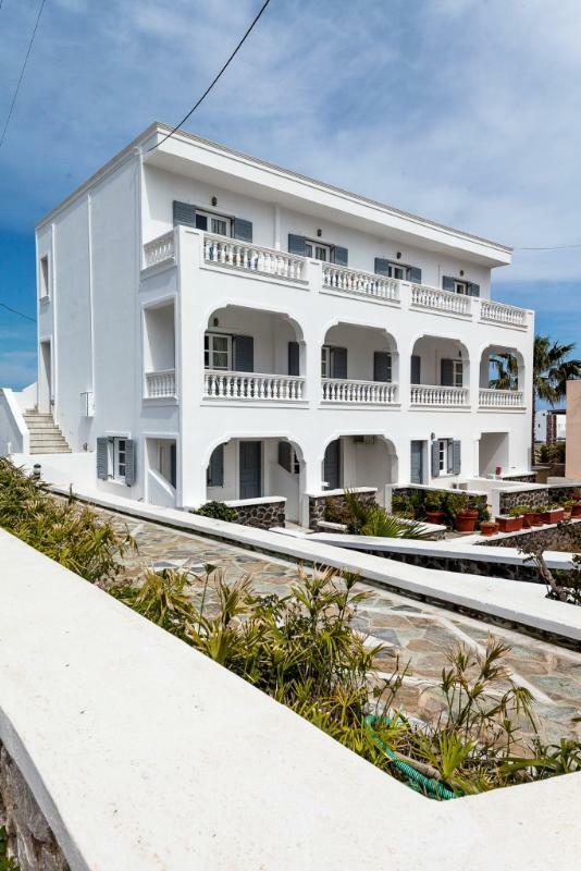 Hotel Avraki Kamári Zewnętrze zdjęcie