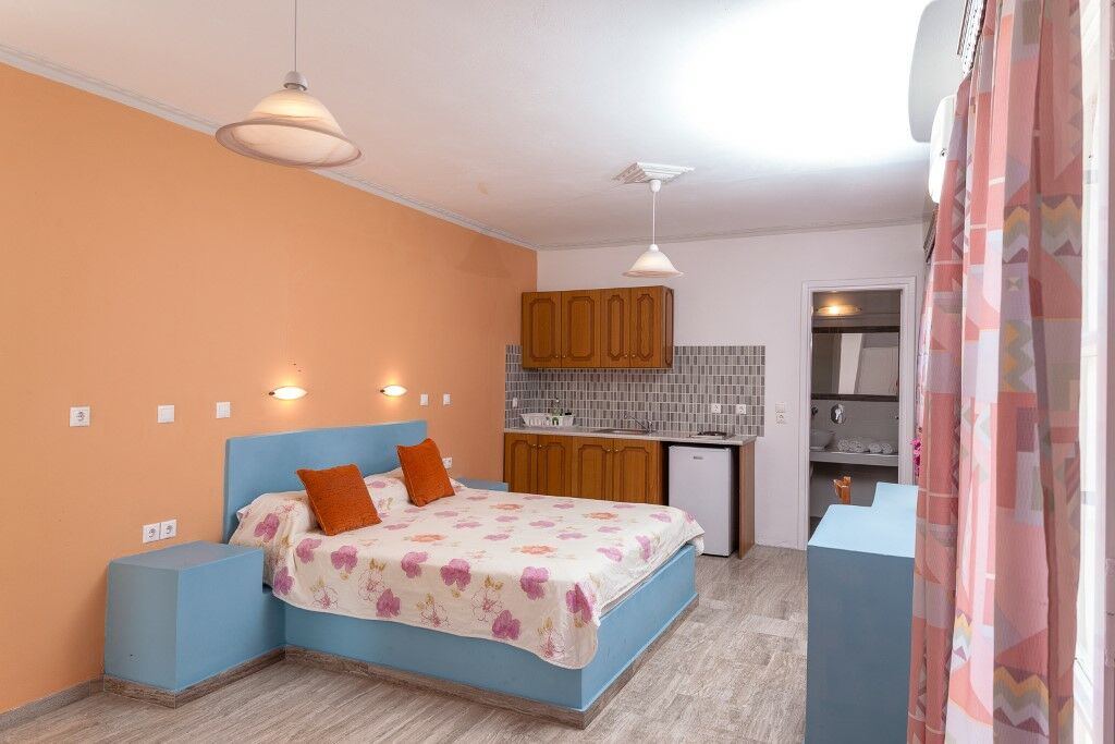 Hotel Avraki Kamári Zewnętrze zdjęcie